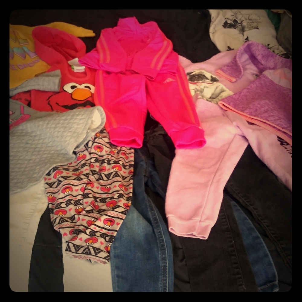 Little girls clothes (entire lot)!!!